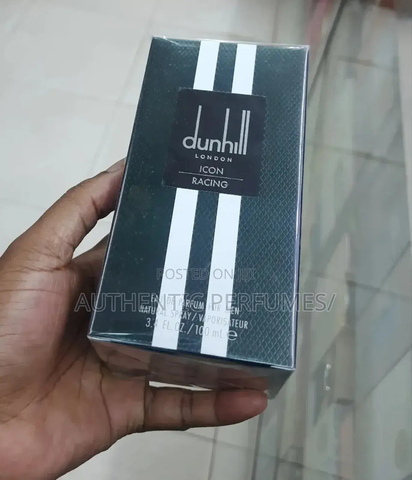 Dunhill Icon Racing Eau De Parfum