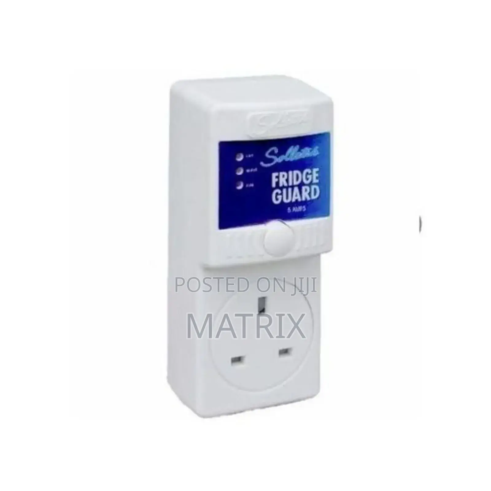 Sollatek Fridge Guard - White