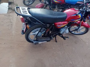 Bajaj CT 110X 2024 Red