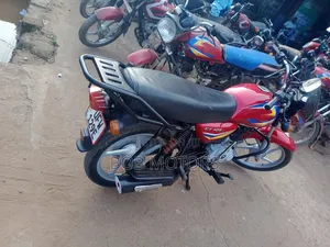 Bajaj CT 110X 2024 Red