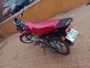 Bajaj CT 110X 2024 Red