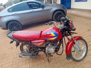 Bajaj CT 110X 2024 Red