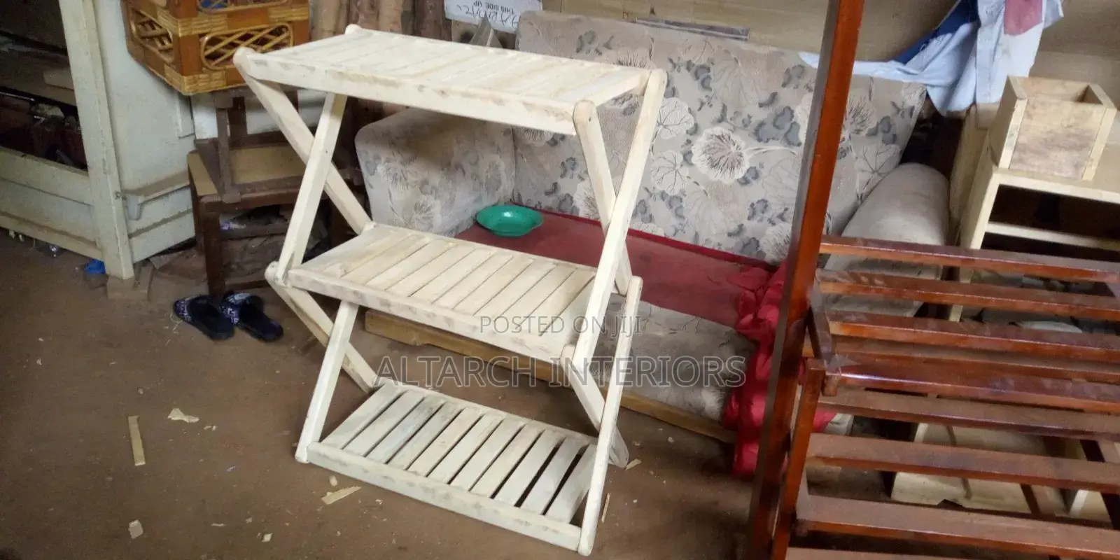 Bambo Shoerack
