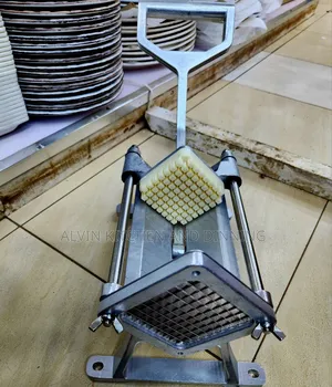 Commercial Potato Cutter