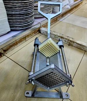 Commercial Potato Cutter