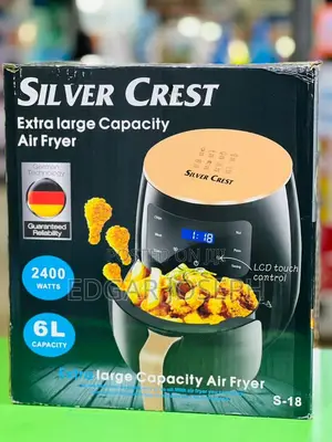 6l Silvercrest Air Fryer