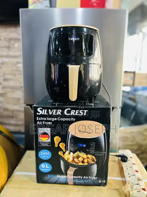 6l Silvercrest Air Fryer