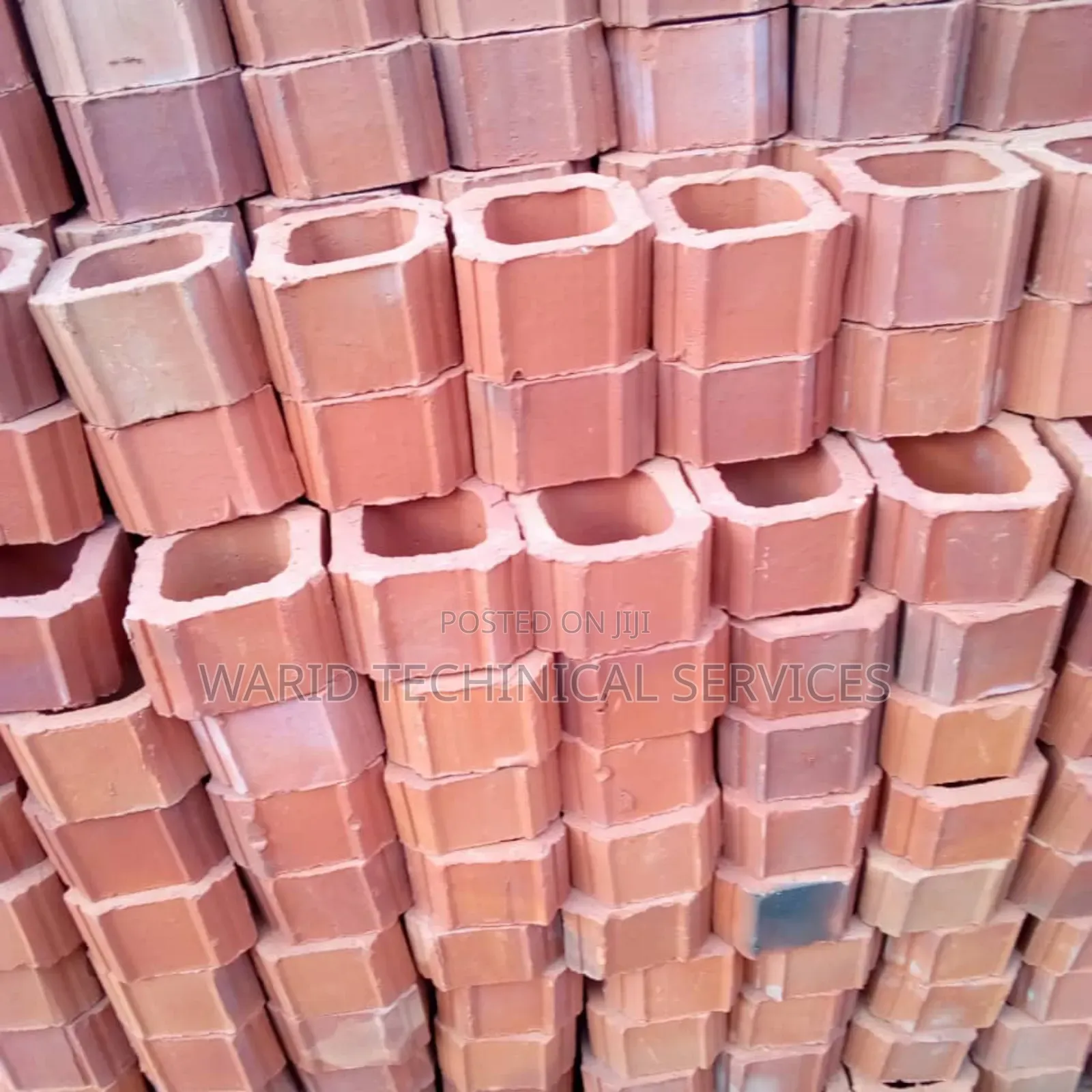 Roofing Tiles, Max Spans,Facebricks, Concrete Products
