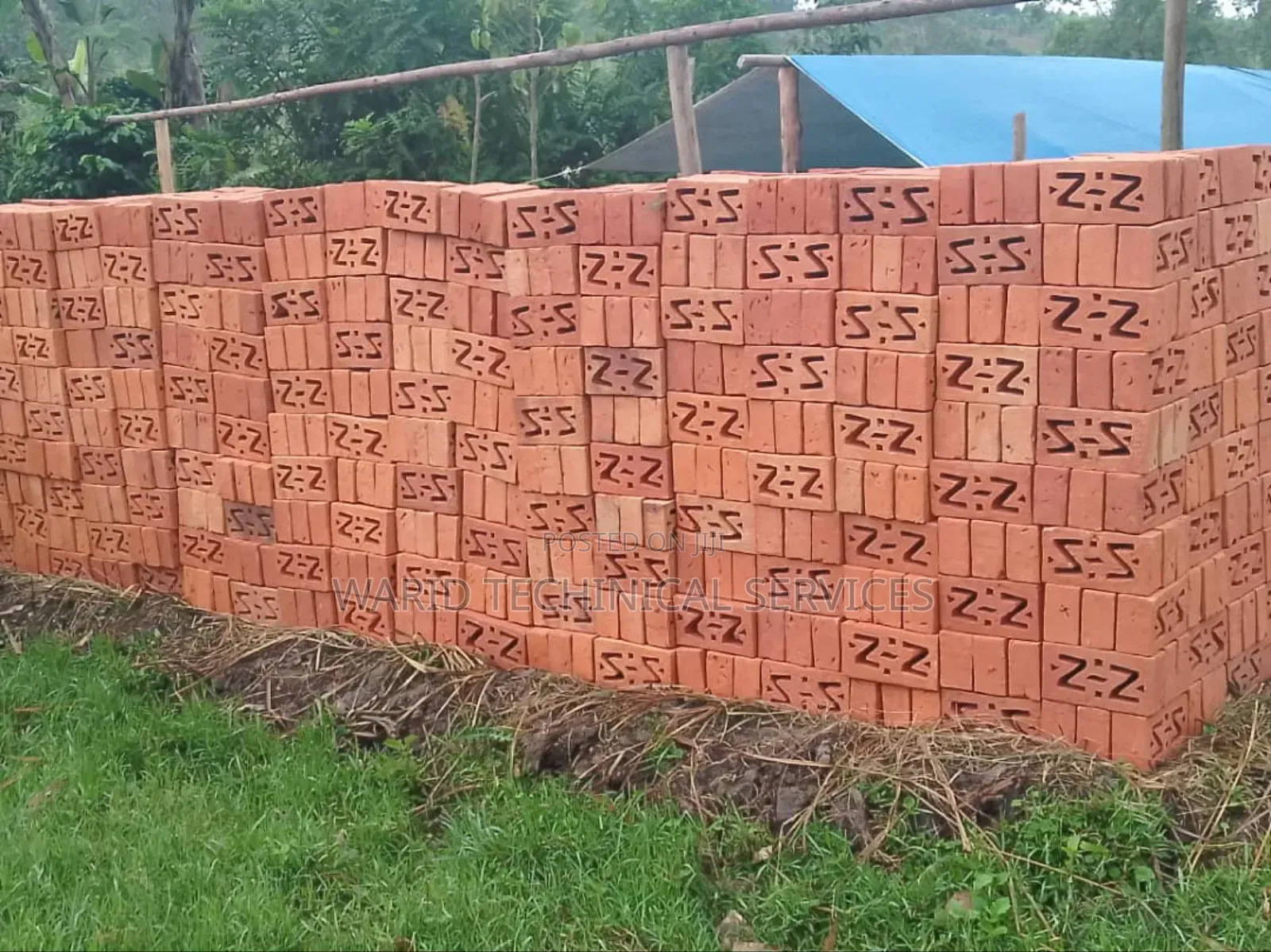 Roofing Tiles, Max Spans,Facebricks, Concrete Products