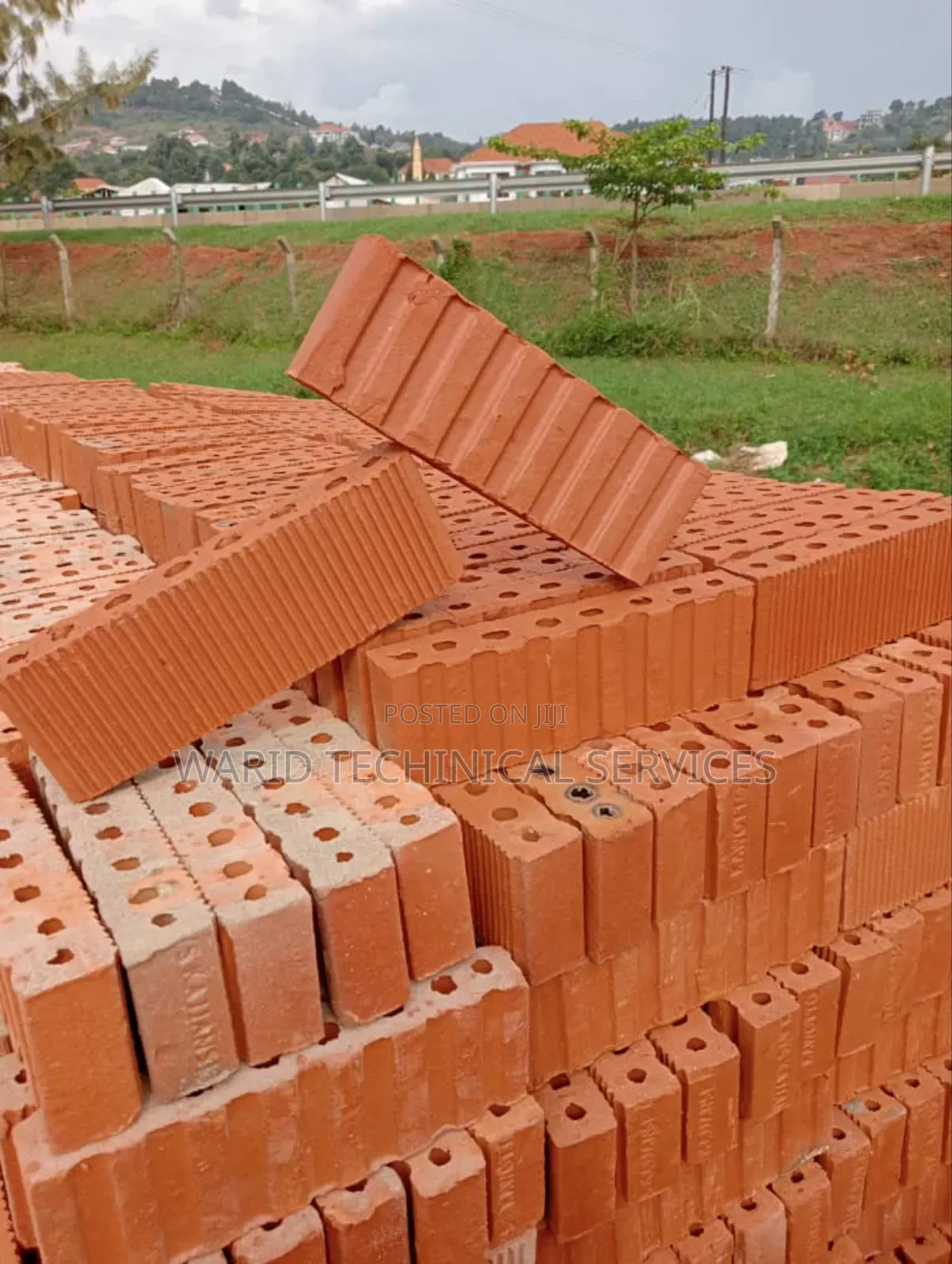 Roofing Tiles, Max Spans,Facebricks, Concrete Products
