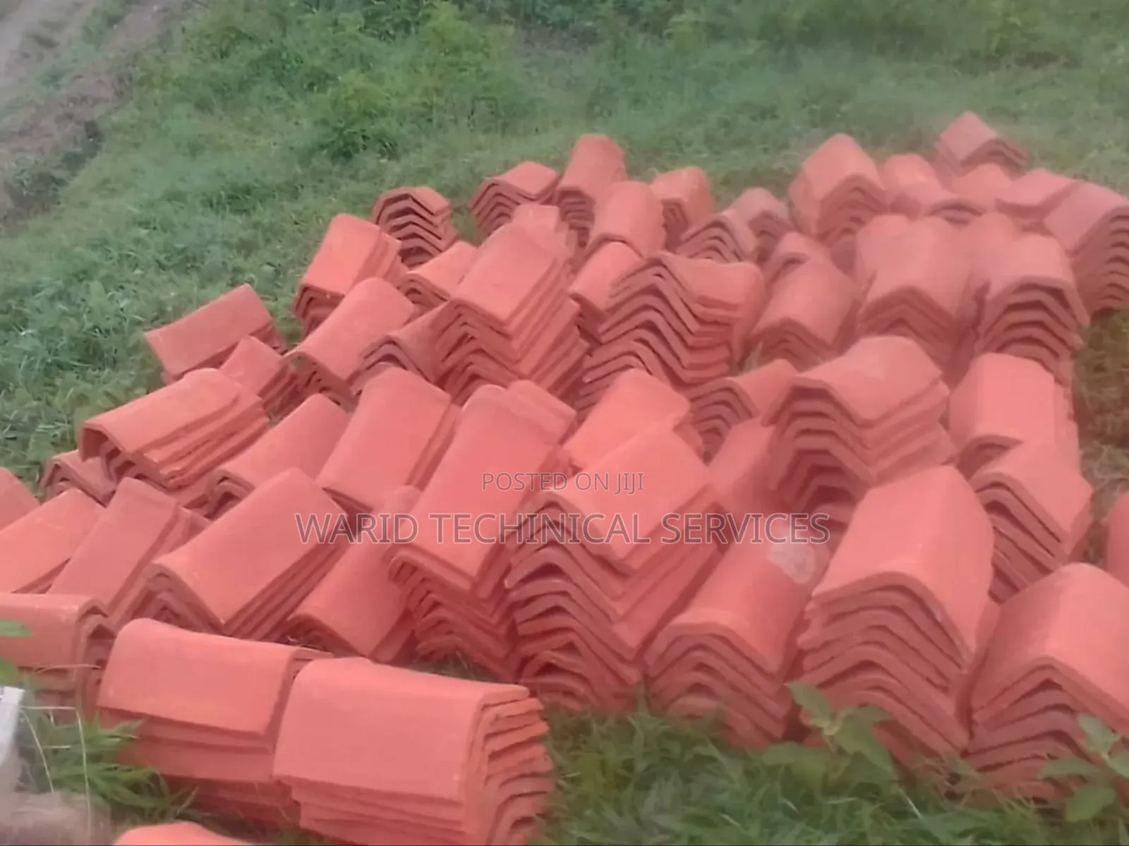 Roofing Tiles, Max Spans,Facebricks, Concrete Products