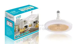 Multifunctional Led Fan Light