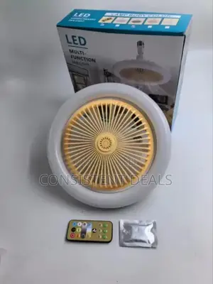Multifunctional Led Fan Light