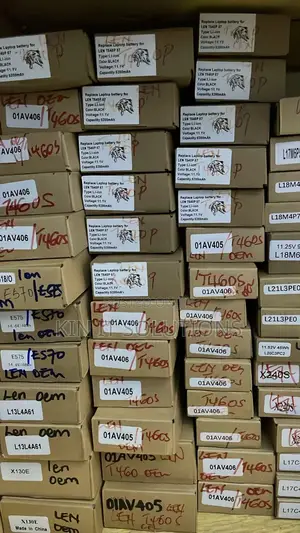 Lenovo Laptop Batteries
