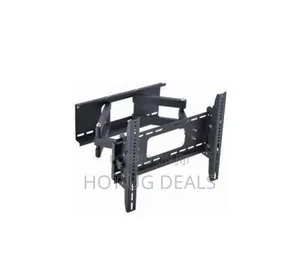 26'' - 58" Double Arm Tv Wall Bracket - Black