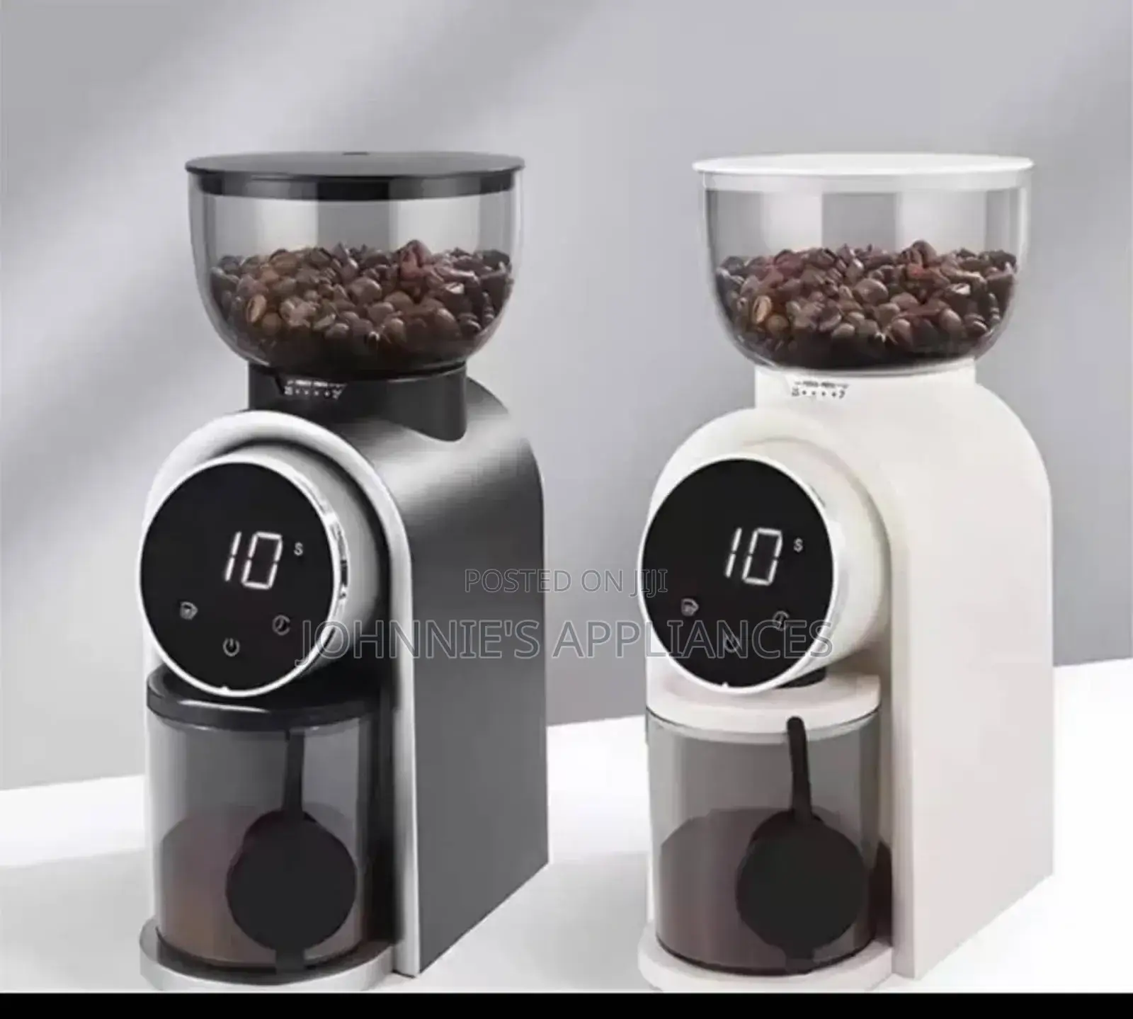 Multi Function Coffee Grinder Machine
