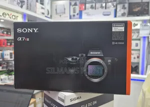 Sony Alpha 7 R3 Body