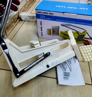 Commercial Potato Cutter