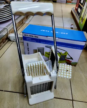 Commercial Potato Cutter