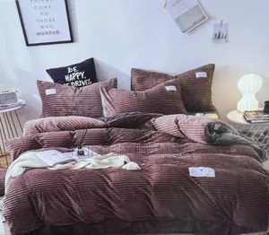 4pc Dope Coral Duvet 6x6