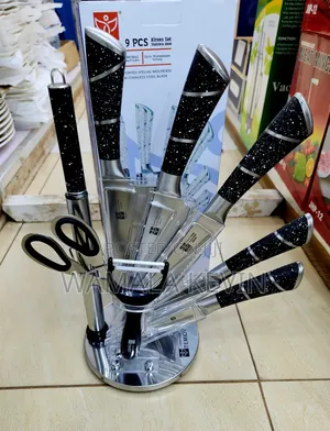 Kitchen Knife Set