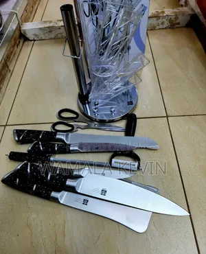 Kitchen Knife Set