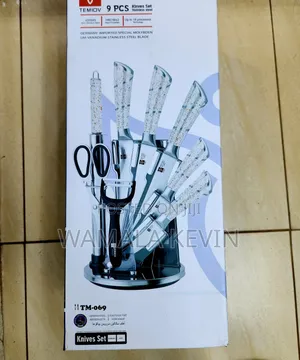 Kitchen Knife Set