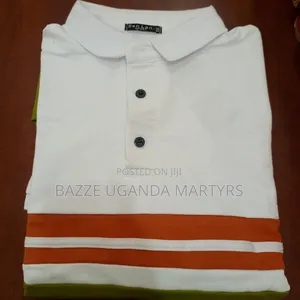 Stripped Sen Lan Polo