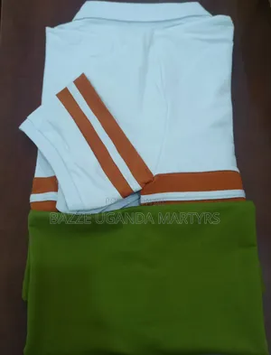 Stripped Sen Lan Polo