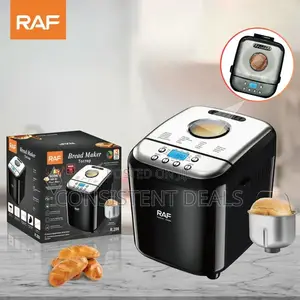 Raf Electric Bread Maker
