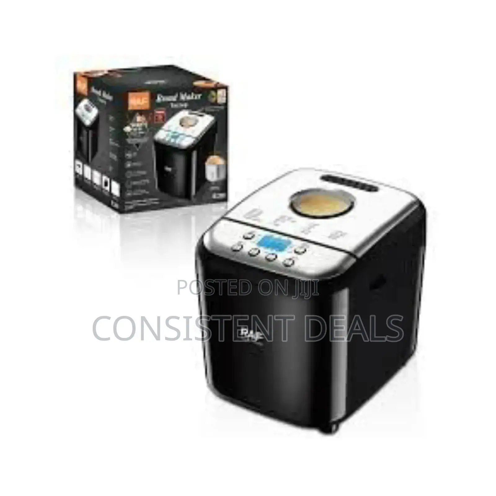 Raf Bread Maker