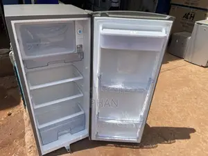 Hisense Single Door Fridge With Dispenser