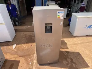 Hisense Single Door Fridge With Dispenser