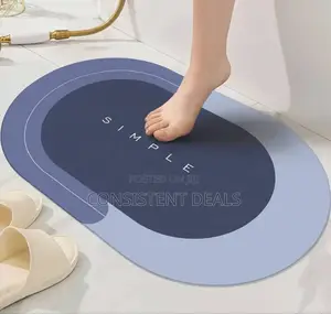Bathroom Entrance Door Mat