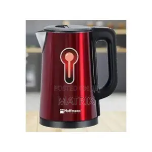 Hoffmans 2.5l Double Wall Pacolator Water Boiler