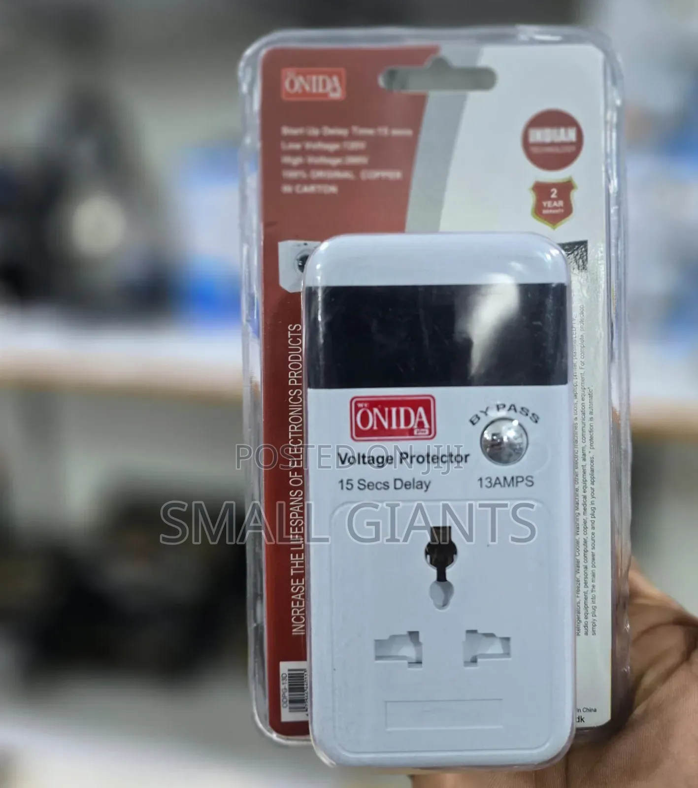 Onida Voltage Protector
