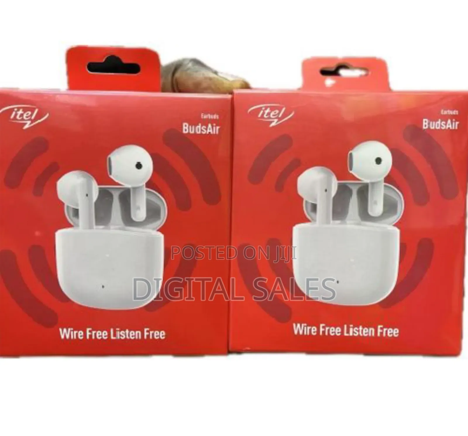 Itel Earbuds