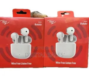 Itel Earbuds