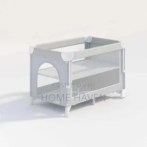 Portable Baby Crib