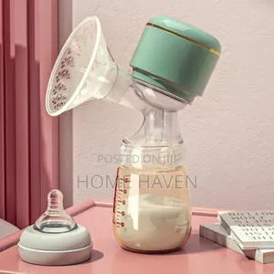Electric Silicone Breast Pump