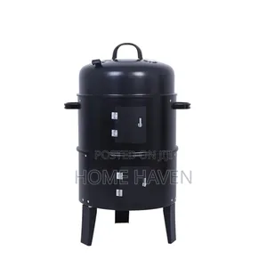 3 in 1 Multifunctional Outdoor Grill and Oven