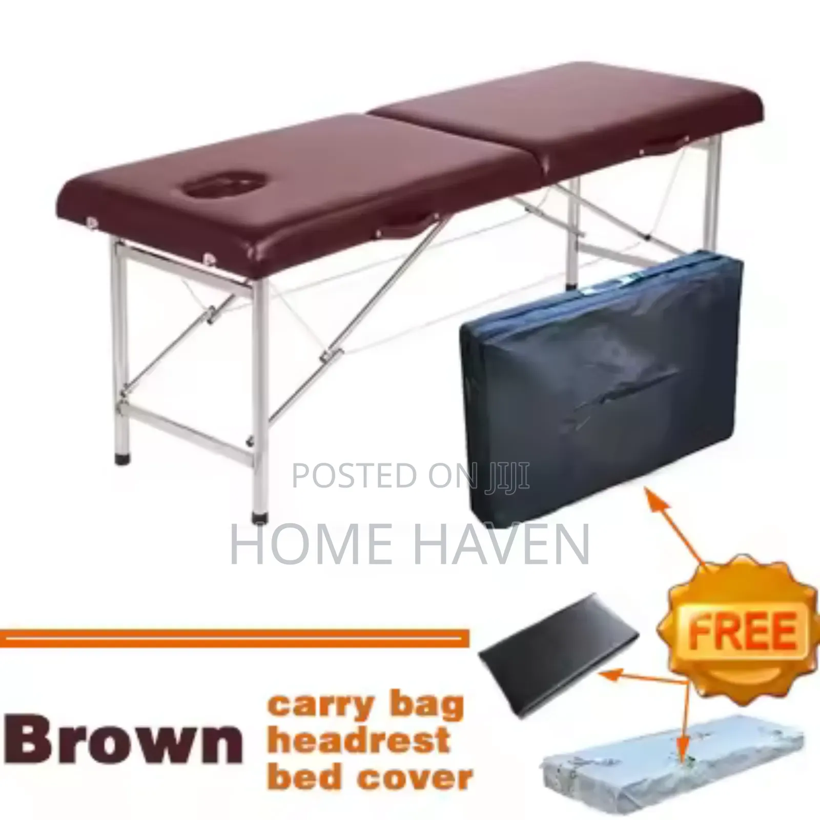 Professional Portable Massage Table