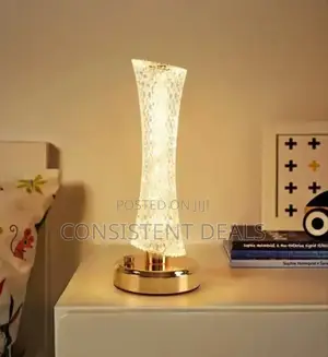 Vintage Luxury Bedside Table Lamp