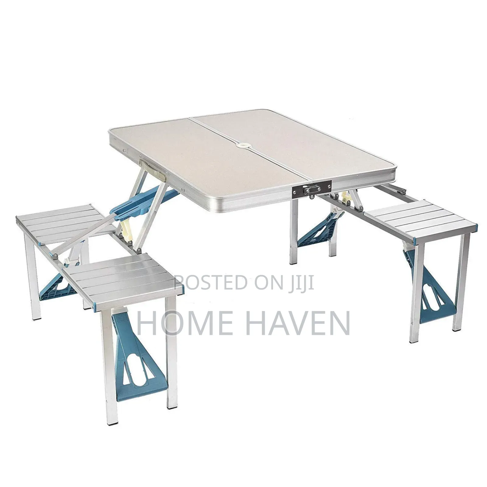 4 Seats Portable Outdoor Camping Set