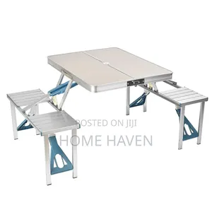 4 Seats Portable Outdoor Camping Set