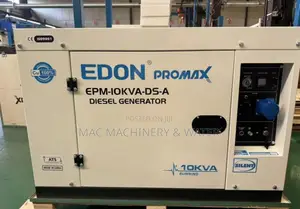 Diesel Generator 10kva Low Noise