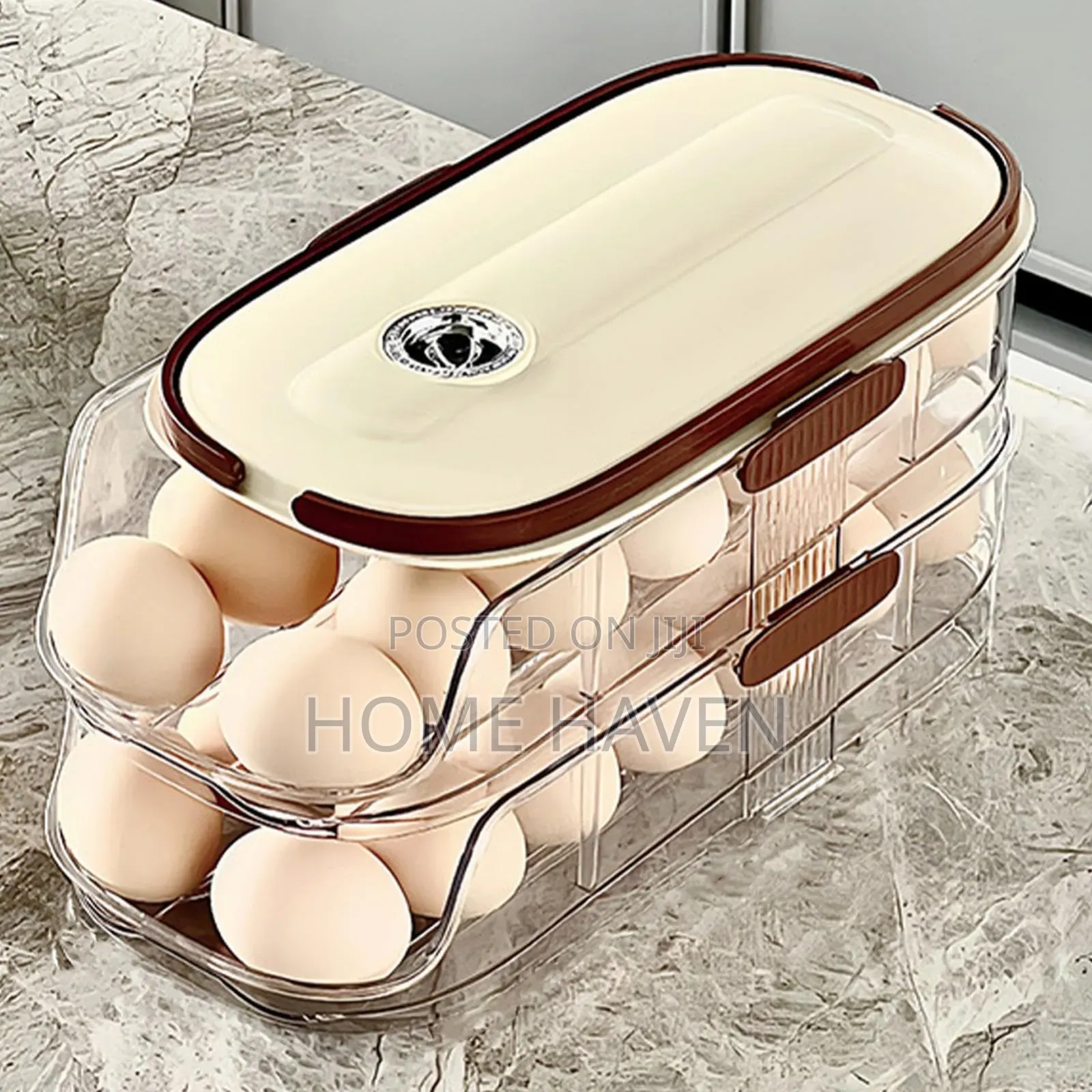 Egg Storage Organizer