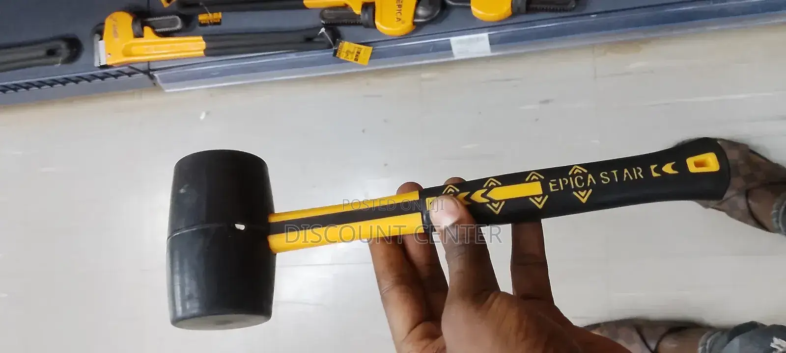 Hammer Domestic