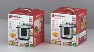 Hoffman Electric Multicooker 6l 1000w Hm-718