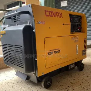 Covax Diesel Generator 7kva